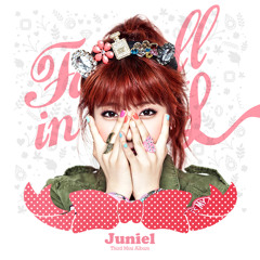 Juniel - Pretty Boy 귀여운 남자 3rd mini album Fall In L