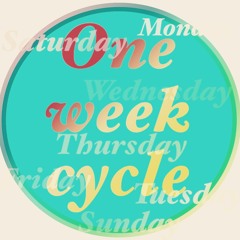 One week cycle