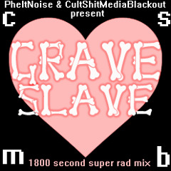 1800 Second Cult Shit Media Blackout Mix