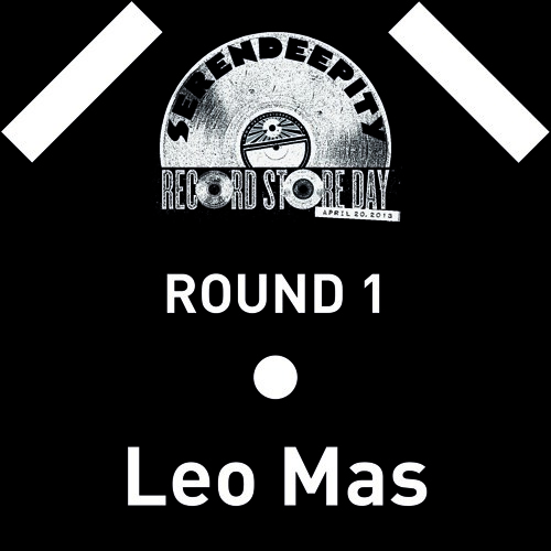 Record Store Day 2013 ROUND 1: Leo Mas