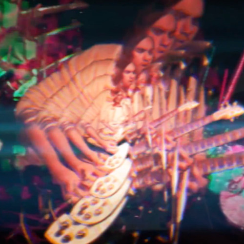 Tame Impala - Alter Ego (Supermassive Wave Slo-Mo Edit)
