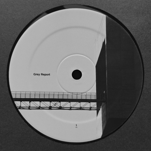 Adriana Lopez - Grey Report 01 (incl. Jeroen Search remixes)