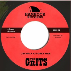 (I'd Walk A) Funky Mile by THE GRITS