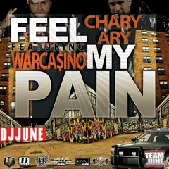 CHARY ARY FEAT WARCASINO/ FEEL MY PAIN