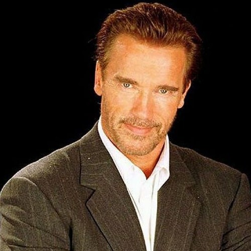 Arnold Schwarzenegger's Motivation Speech