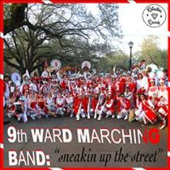 "Little Red Riding Hood" - 9th Ward Marching Band's
