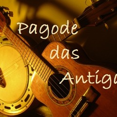 PAGODE DAS ANTIGAS ANTIGO -  www.adautobulhoes.com.br  (43)