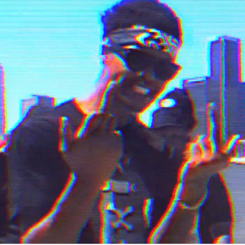 XAVIER WULF - GET LOW (HIGH PITCH)