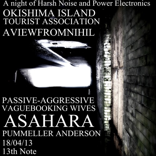 avfn, 13th note, glasgow, 18.04.13