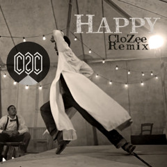 C2C - Happy (CloZee Remix)