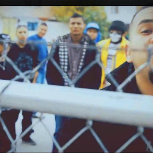 SUEÑOS ROTOS - UNDER SIDE 821 CON JACE RAP LIFE