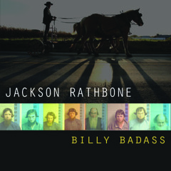Jackson Rathbone - Billy Badass