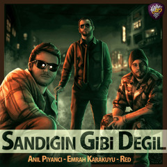 Anıl & Red & Emrah - Kalite Prod. Red & Ouz