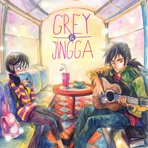 Janji Masa Lalu (OST. Grey & Jingga)