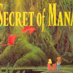 Secret of Mana - The Legend (Guitar Pro 6 Remix/Remake)