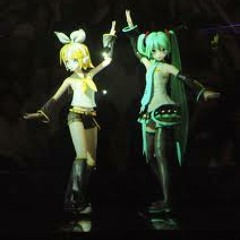 Hatsune Miku and Kagamine Rin - Promise [remix]