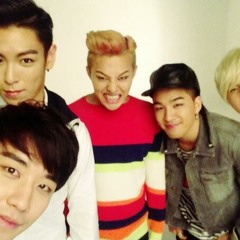 GDRAGON&BIGBANG - CRAYON+FANTASTIC BABY [SBS Gayo Daejun 2013]