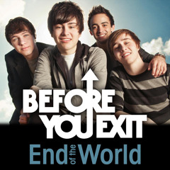 Before You Exit - When I Was Your Man
