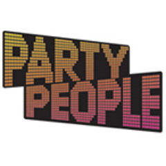 KOMES National Guest Mix - Party People [27-5-2013]