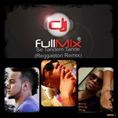 Se Tandem Tande (Reggaeton Remix) Feat TMD & Medjy Ayisyen