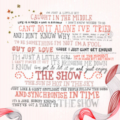 The Show - Lenka (ZE Cover)