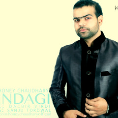Zindagi (honey chaudhary's brand new punjabi romantic song)