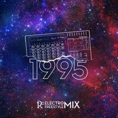 80s Electro Freestyle Mix - Rob Ox
