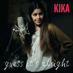 Kika - Guess it's Alright (Edgar Marquez & GrooveMartin Remix)