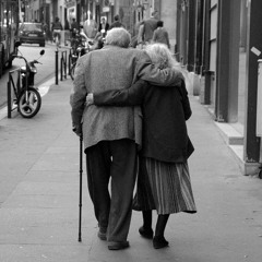 Old couple