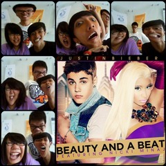 "Beauty and A Beat" by Justin Bieber ft. Nicki Minaj (COVER)