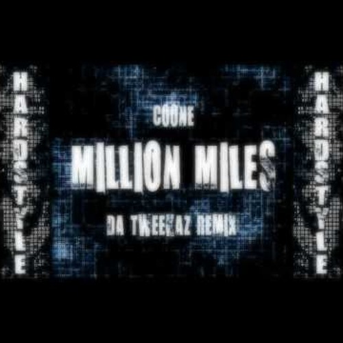 Million Miles - Dj Coone