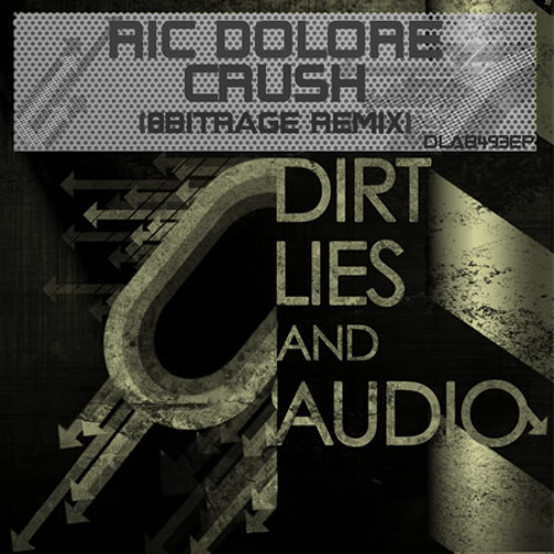 Crush (Ric Dolore) 8bitrage Remix OUT NOW on DLA Black