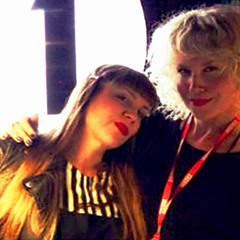 BBC Radio 1 : Miss Kittin joins Heidi in the studio and goes in the mix . . .