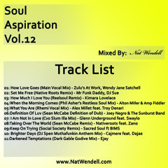 Soul Aspiration Vol.12