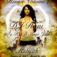 DJ Roni - Revive Vol I - 90's R&B Jamz
