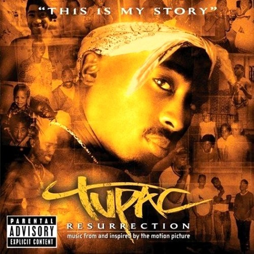 2Pac - Ghost (OG Vibe)