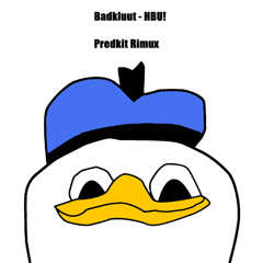 Badklaat - BUH (Predikt Remix) [LOST PROJECT, FREE DOWNLOAD]