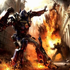 Transformers -Arrival To Earth - (Autobots)- Young Ceaser