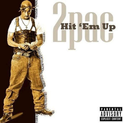 2Pac, OUTLAWZ - Hit 'Em Up (Pre-Mix Version)