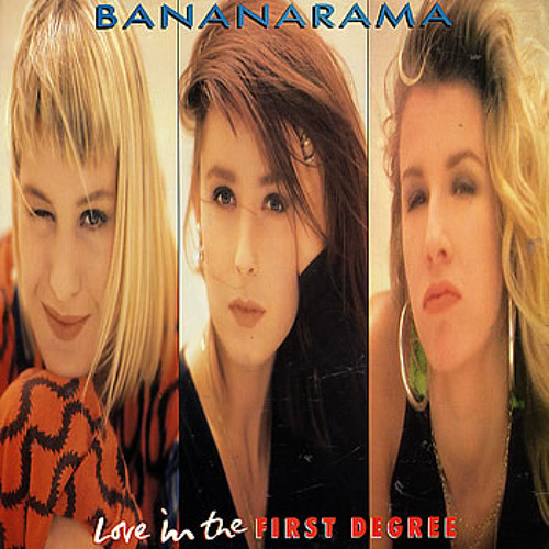 Bananarama - Love In The First Degree (MHP Remix)