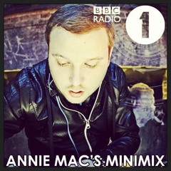 Caspa 'Alpha Omega' Mini Mix - Annie Mac Show -  BBC Radio 1 - April 2013 (FREE DOWNLOAD)