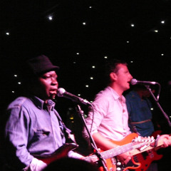 BEN AVISON AND RISE KAGONA - She Told You So