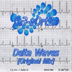 th3-v0rt3x - Delta Waves [Original Mix]