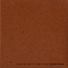 Darren Harper/Awaken My Heart To A Belief In Hope/Upon The Edge Of An Imaginary Sea