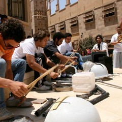 فريق الزبالين  - ارمى زبالتك    من فيلم ايه يو سى