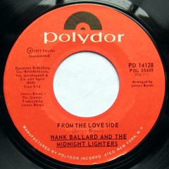 Hank Ballard - From The Love (Mr Stone Re-Rub) FREE WAV DL CLICK YOUTUBEVID