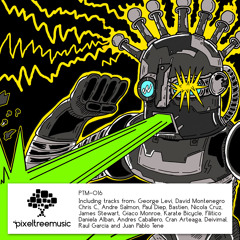 George Levi Feat. Yasser Fadoul - Save Me (Original Mix)