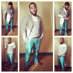 The Ride - Magik Man Ft Bizzy & StackitupBurt