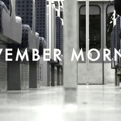 Stimming - November Morning (Dave Canto's 'Blue Morning' Refix) FREE DL