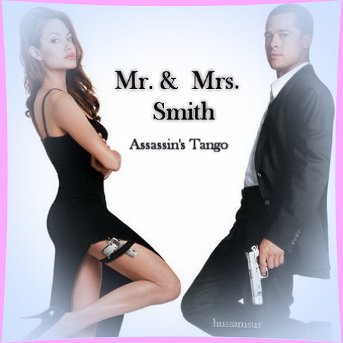 Mr and Mrs Smith ... Soundtrack